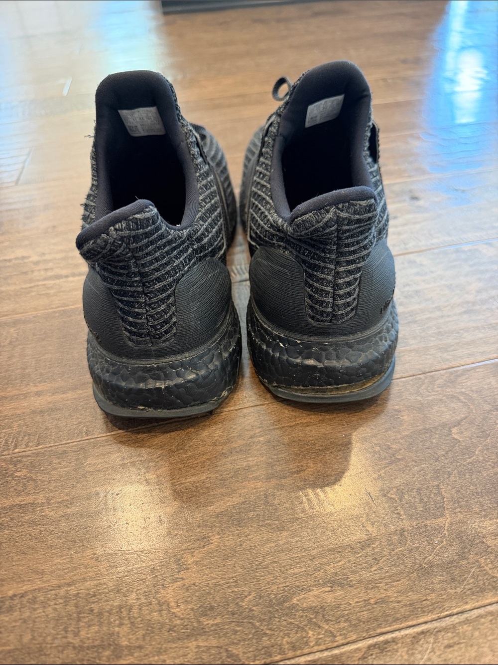 Adidas Ultraboost 4.0 triple black - Picture 6 of 7